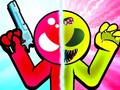 游戏Stickman Zombie vs Stickman Hero
