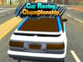 游戏Car Racing Championship