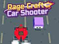 游戏Rage Craft Car Shooter