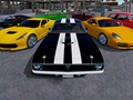 游戏CCG Car Crash Game