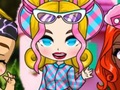 游戏Blonde Chibi Fashion Show