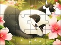 游戏Jigsaw Puzzle: Sleeping Panda