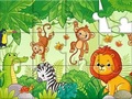 游戏Jigsaw Puzzle: Animals In The Jungle
