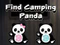 游戏Find Camping Panda