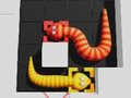 游戏Snake Puzzle 300 Levels
