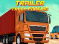 游戏Trailer Truck Parking