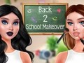 游戏Back 2 School Makeover