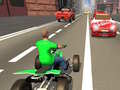 游戏ATV Highway Racing