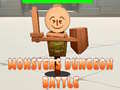 游戏Monsters Dungeon Battle