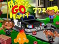 游戏Monkey Go Happy Stage 772