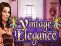 游戏Vintage Elegance