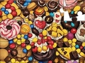 游戏Jigsaw Puzzle: Chocolates