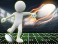 游戏Stickman Rugby Run And Kick