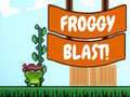 游戏Froggy Blast!