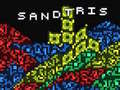 游戏Sandtris