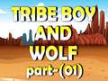 游戏Tribe Boy And Wolf part-(01)