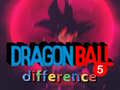 游戏Dragon Ball 5 Difference