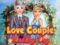 游戏Love Couple Wedding Day