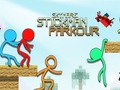 游戏Stickman Parkour Master