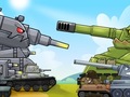 游戏Merge Master Tanks: Tank Wars
