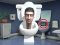 游戏Skibidi Toilet Find The Differences