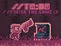游戏TO DO Finish the game