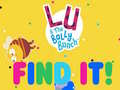 游戏Lu & the Bally Bunch Find It