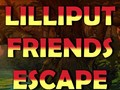 游戏Lilliput Friends Escape