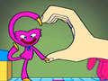 游戏Finger Heart Monster Refil