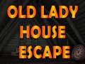 游戏Lady House Escape