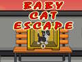 游戏Baby Cat Escape