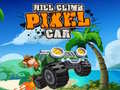 游戏Hill Climb Pixel Car