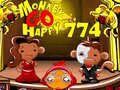 游戏Monkey Go Happy Stage 774