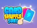 游戏Card Shuffle Sort