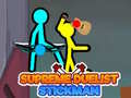 游戏Supreme Duelist Stickman
