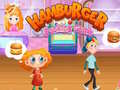 游戏Hamburger Cooking Game 