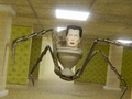游戏Skibidi In The Backrooms