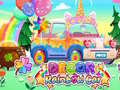 游戏Decor Rainbow Car