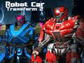 游戏Robot Car Transform 2