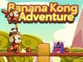 游戏Banana Kong Adventure