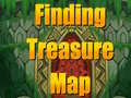 游戏Finding Treasure Map