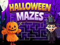 游戏Halloween Mazes