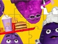 游戏Jigsaw Puzzle: Grimace