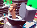游戏Skibidi Toilet FPS Shooting Survival
