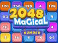 游戏2048 Magical Number