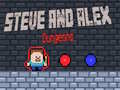 游戏Steve and Alex Dungeons