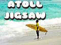 游戏Atoll Jigsaw