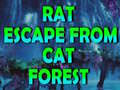 游戏Rat Escape From Cat Forest