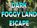 游戏Dark Foggy Land Escape