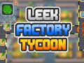 游戏Leek Factory Tycoon